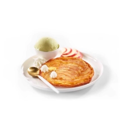 Fine tatin pomme