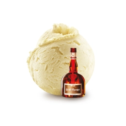 GRAND MARNIER Glace aux Oeufs 2.5L