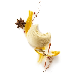 GRAND MARNIER Glace aux Oeufs 2.5L