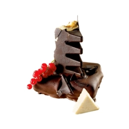 Chocolat blanc - Glace 2.5L