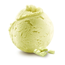 Chocolat blanc - Glace 2.5L