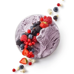 Violette - Glace 2.5L