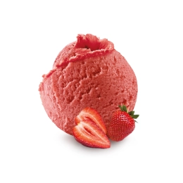 Fraise Senga 60% - Sorbet 2.5L
