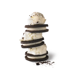 Brisures d'Oreo® - Glace 2.5L