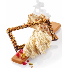 Nougat de Montélimar - Crème glacée 2.5L