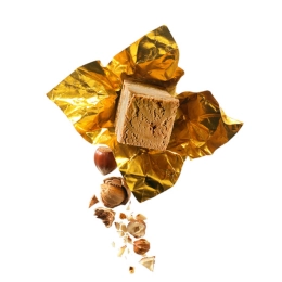 Praliné rocher - Glace 2.5L