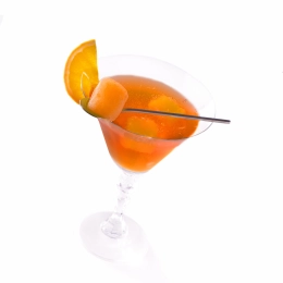 Orange pressée 60% - Sorbet 2.5L