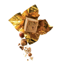 Gianduja - Crème glacée 2.5L