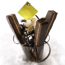 Tiramisu avec mascarpone - Glace 2.5L