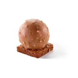 Boule rocher noix de pécan