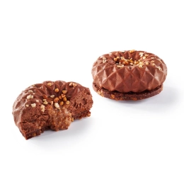 Couronne chocolat sarrasin