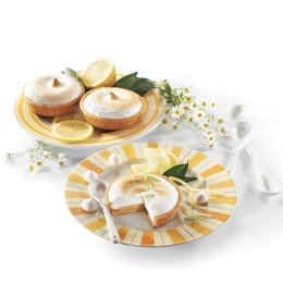 Incontournable tartelette citron meringuée
