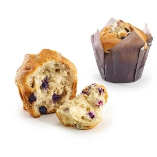 Muffin myrtilles