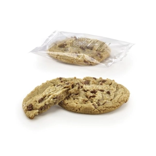 Maxi Cookie Chocolat Lait emballé