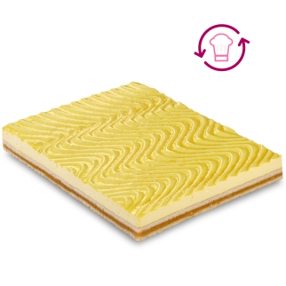 Demi-cadre Mangue Passion - 2,4 kg x 1 (ANCIEN CODE 4195)
