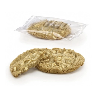 Maxi Cookie chocolat blanc emballé