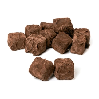 Truffe chocolat noir