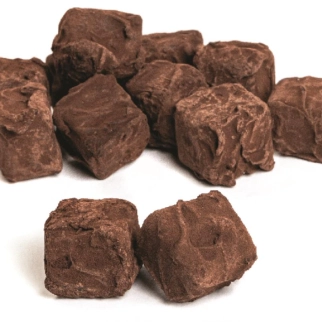 Truffe chocolat noir