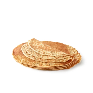 Crêpe mœlleuse