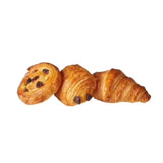 Assortiment de minis viennoiseries