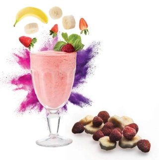 Smoothie Pinky groovy