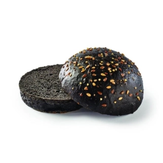Bun black pepper multigraines