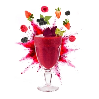 Smoothie Funny berries