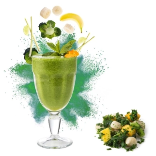 Smoothie Ever green