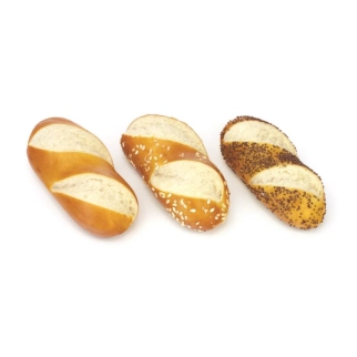 Assortiment mini moricettes