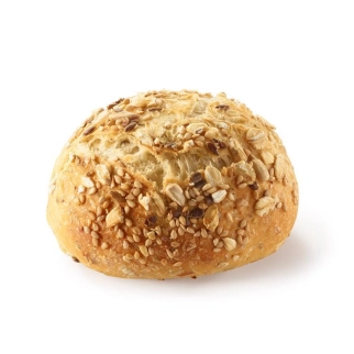 Boule garriguette aux fleurs