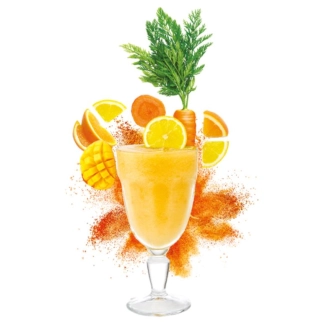 Sachet pour Smoothie Sunshine power