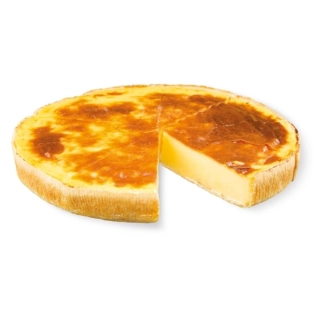 Flan prédécoupé D27
