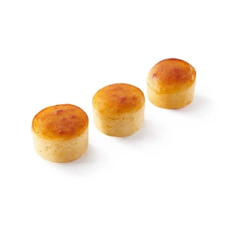Mini bouchon financier comté