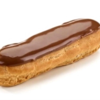 Éclair chocolat