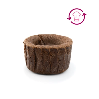 Coulant chocolat  - 90 g x 24 (ANCIEN CODE 2299)
