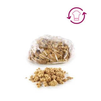 Poche Crumble Cuit - 830 g x 2
