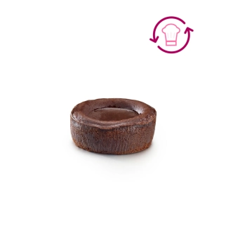 Mi-cuit chocolat sans gluten - 100 g x 24 (ANCIEN CODE 4042)