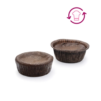 Mi-cuit chocolat sans gluten - 100 g x 24 (ANCIEN CODE 4042)