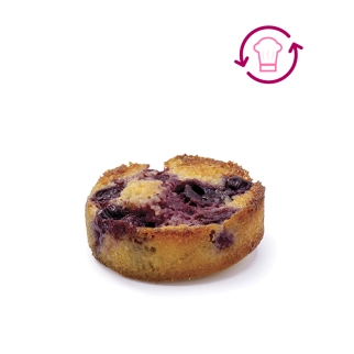 Mini Financier griotte (ANCIEN CODE 4914)