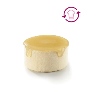 Soufflé glacé citron yuzu  83gx12 (ANCIEN CODE 4242)