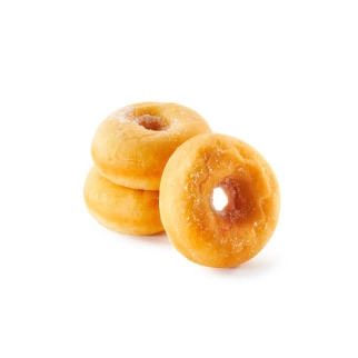 Mini donut sucre cristal