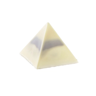 Pyramide chocolat ivoire