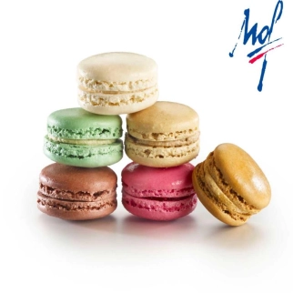 Panaché de Macarons
