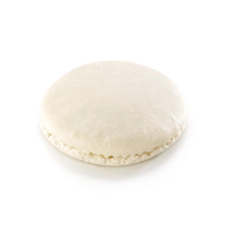 Coque macaron neutre