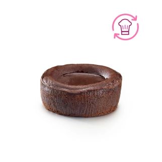 Mi-cuit chocolat sans gluten (NEW CODE 160625)