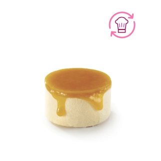 Soufflé glacé mango coco (NEW CODE 160676)