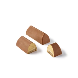Bûchette cacahuète
