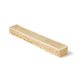 Stick chocolat blanc