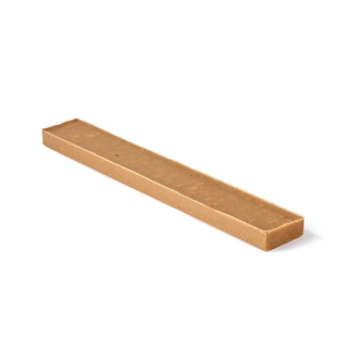 Base stick chocolat nougat