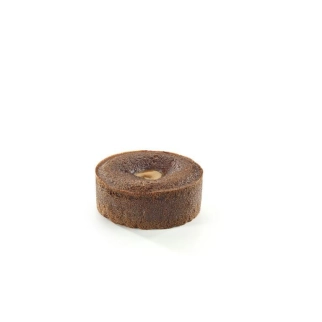 Coulant praliné sans gluten x46